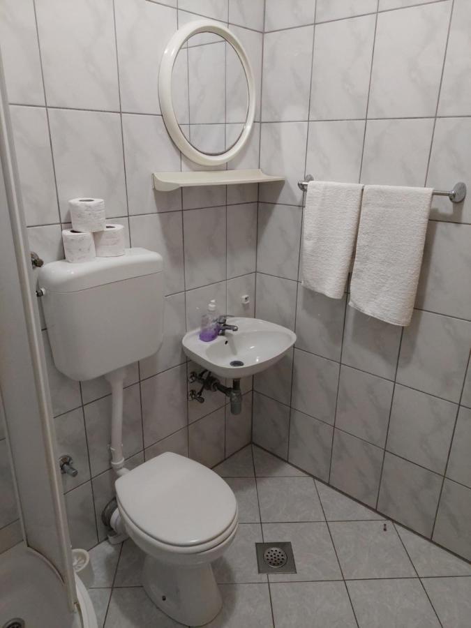 Apartments Menalo Неум Екстер'єр фото