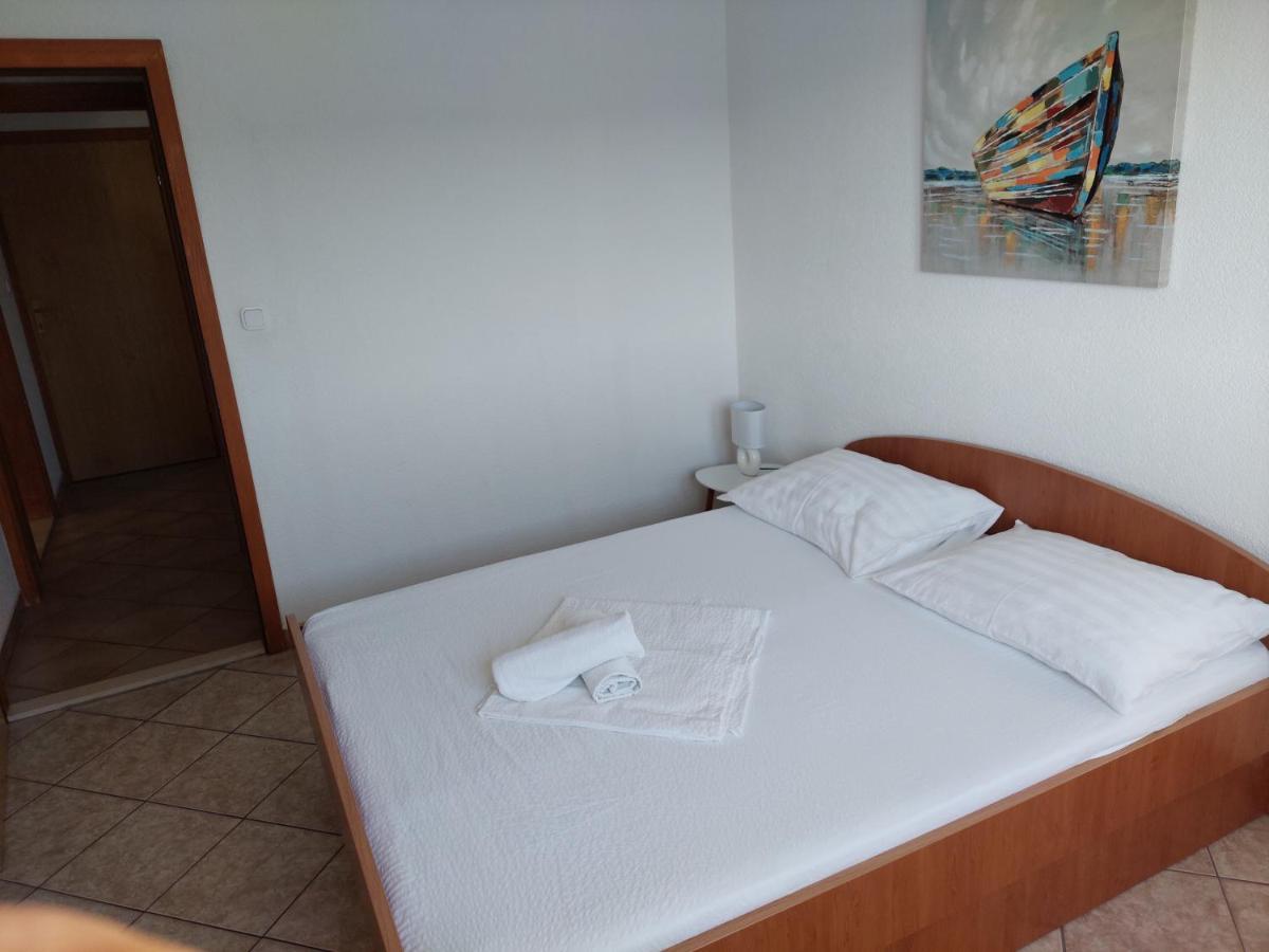 Apartments Menalo Неум Екстер'єр фото