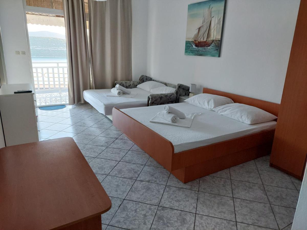 Apartments Menalo Неум Екстер'єр фото