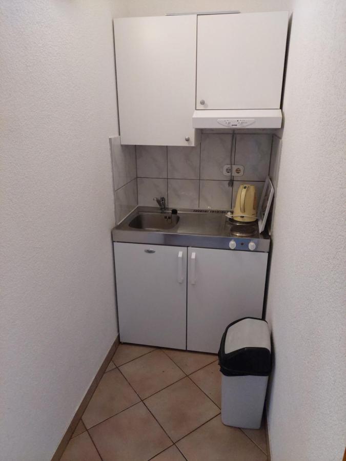 Apartments Menalo Неум Екстер'єр фото