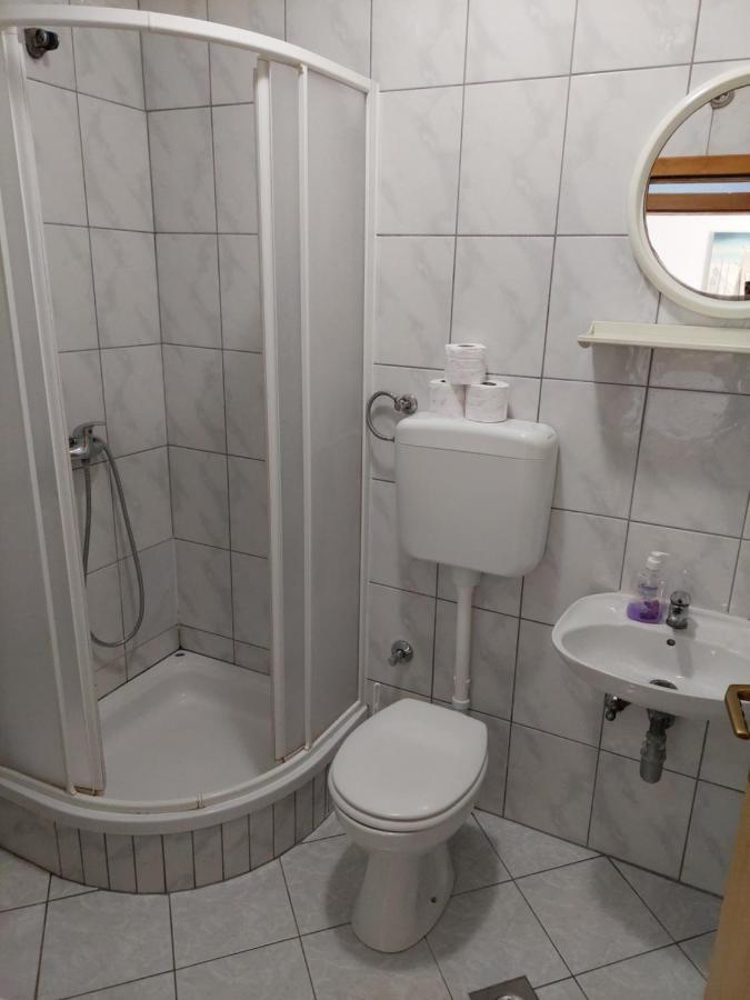 Apartments Menalo Неум Екстер'єр фото