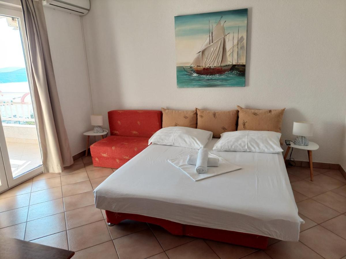 Apartments Menalo Неум Екстер'єр фото