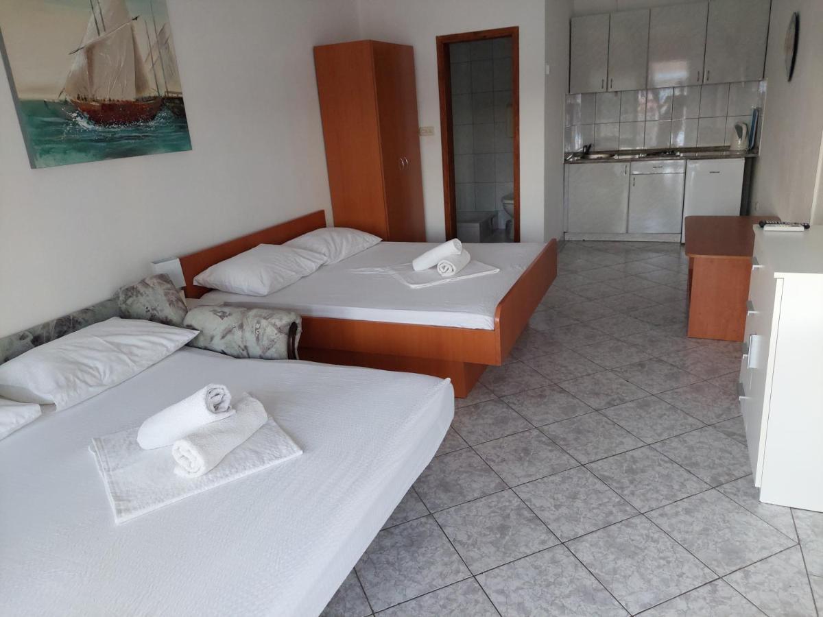 Apartments Menalo Неум Екстер'єр фото