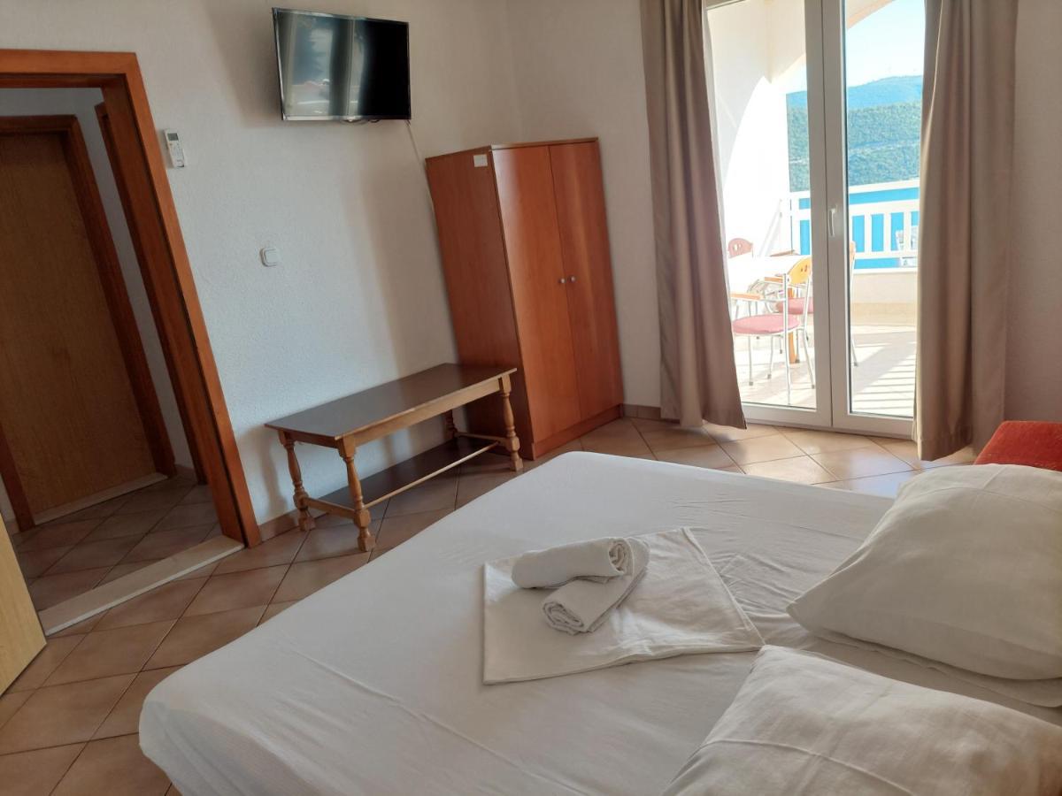 Apartments Menalo Неум Екстер'єр фото