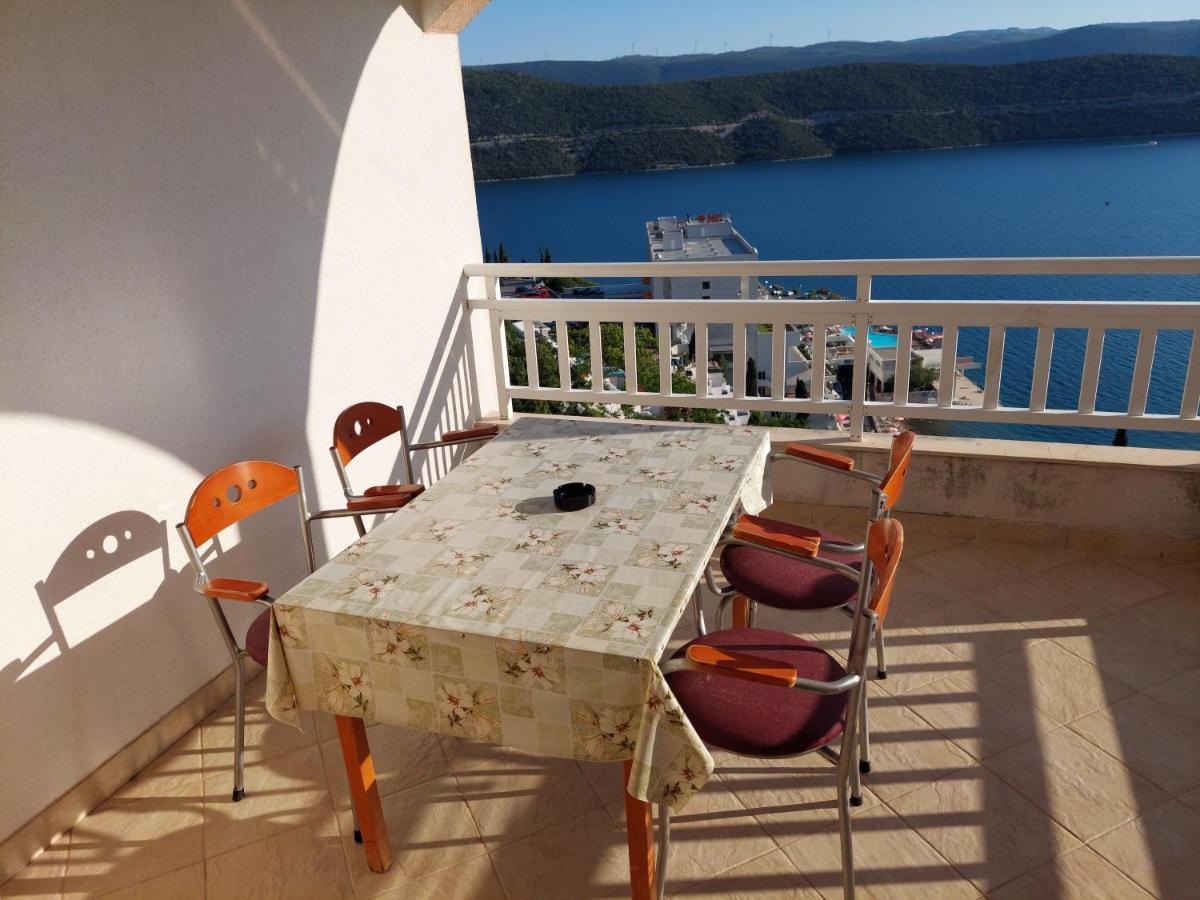 Apartments Menalo Неум Екстер'єр фото