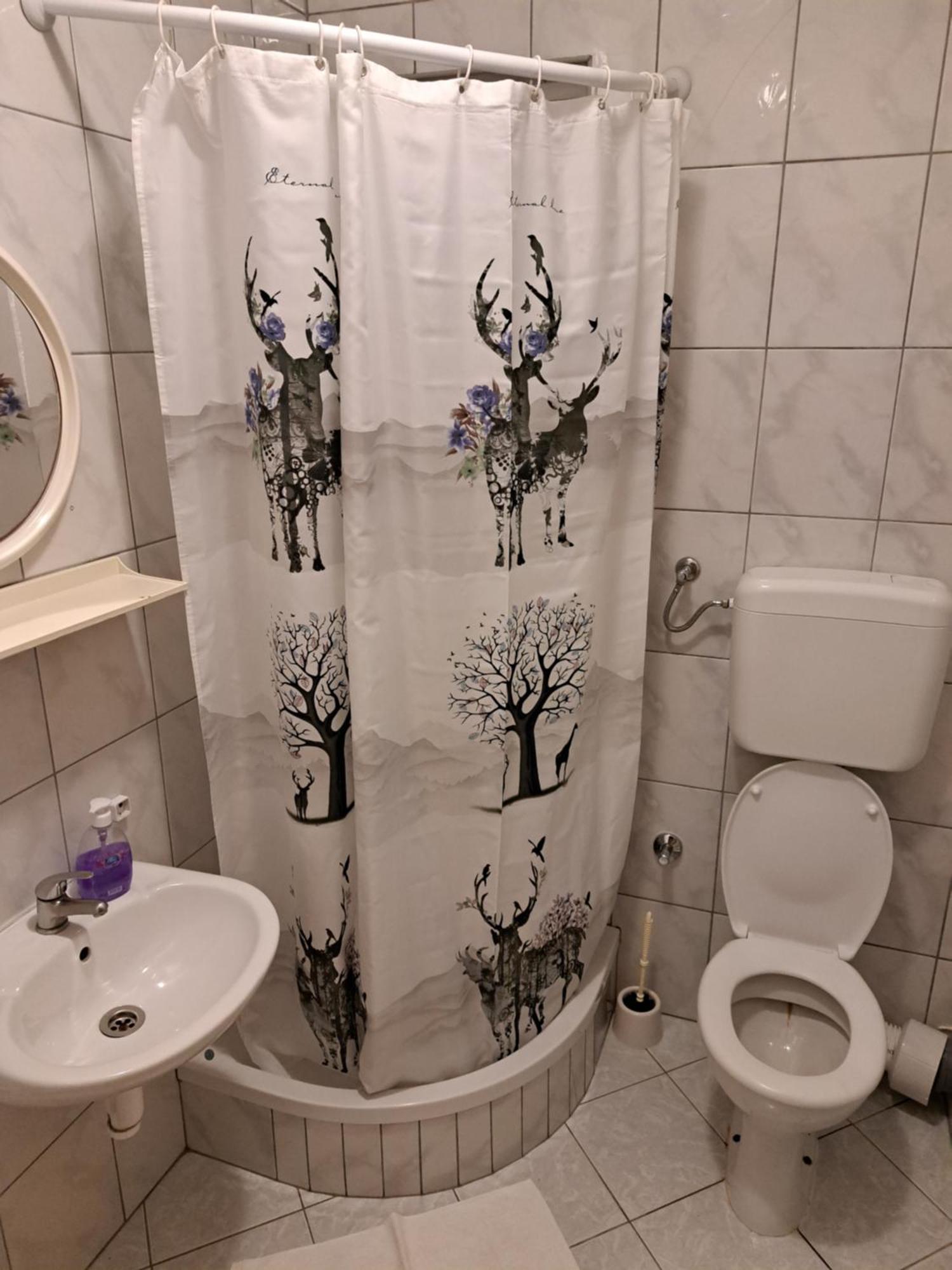 Apartments Menalo Неум Екстер'єр фото