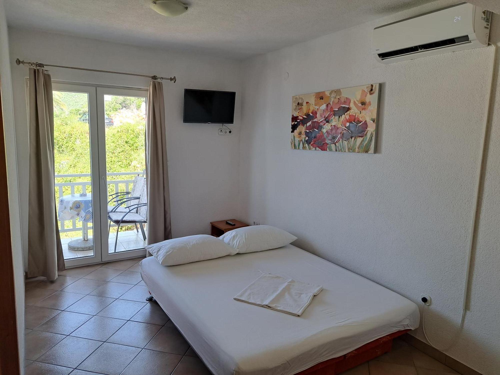 Apartments Menalo Неум Екстер'єр фото