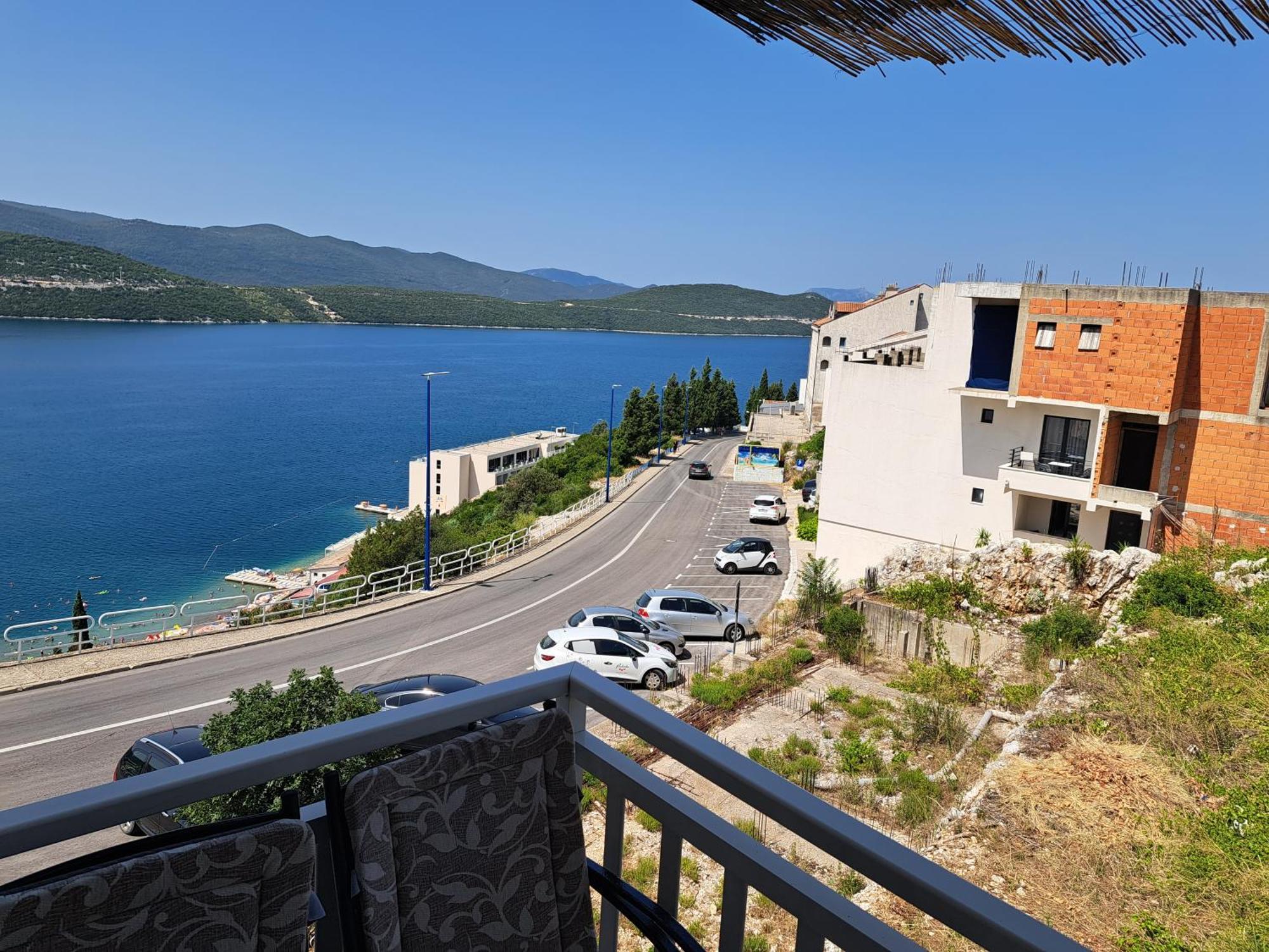 Apartments Menalo Неум Екстер'єр фото